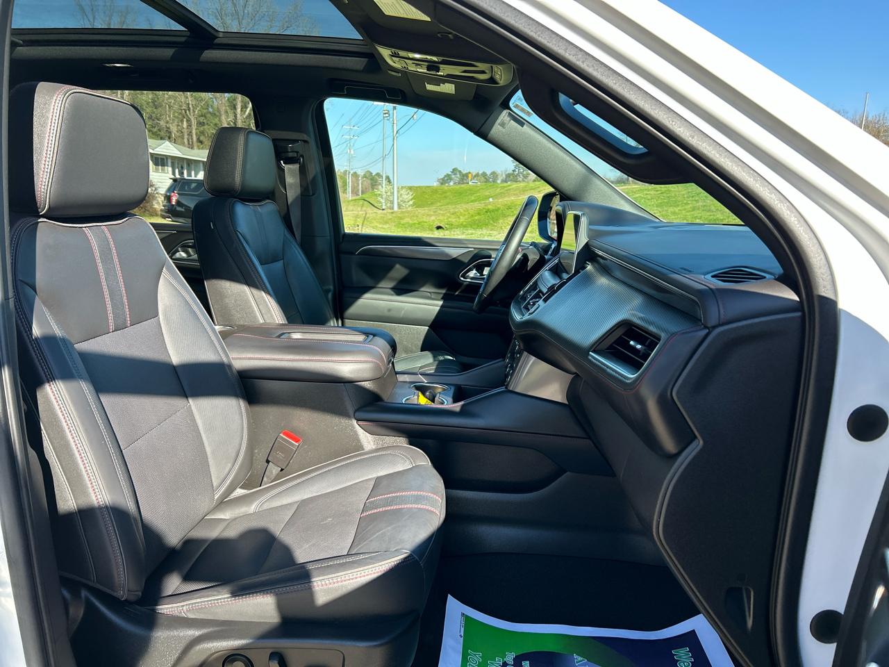 Chevrolet Tahoe 2WD 4dr RST 2021