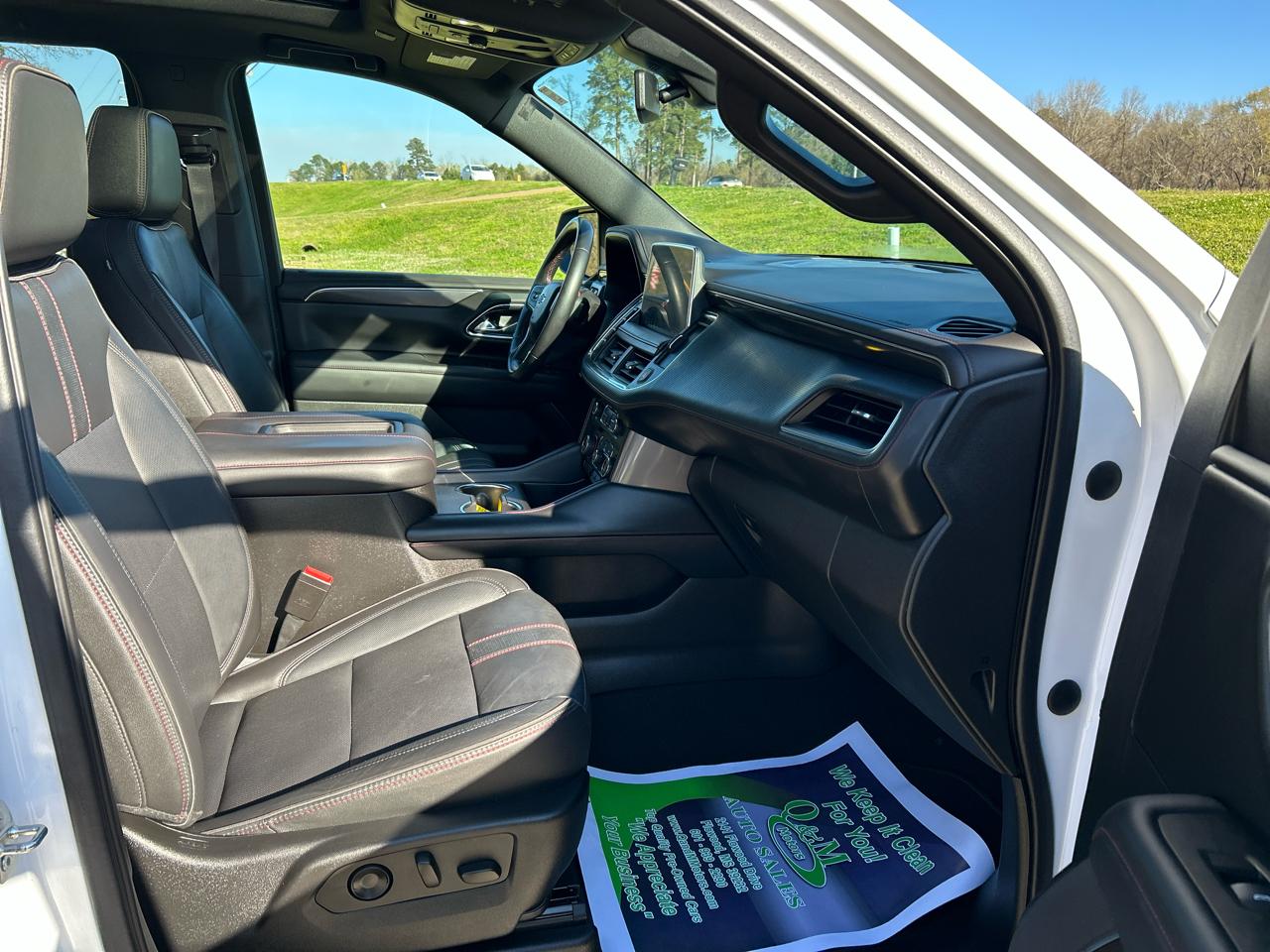 Chevrolet Tahoe 2WD 4dr RST 2021