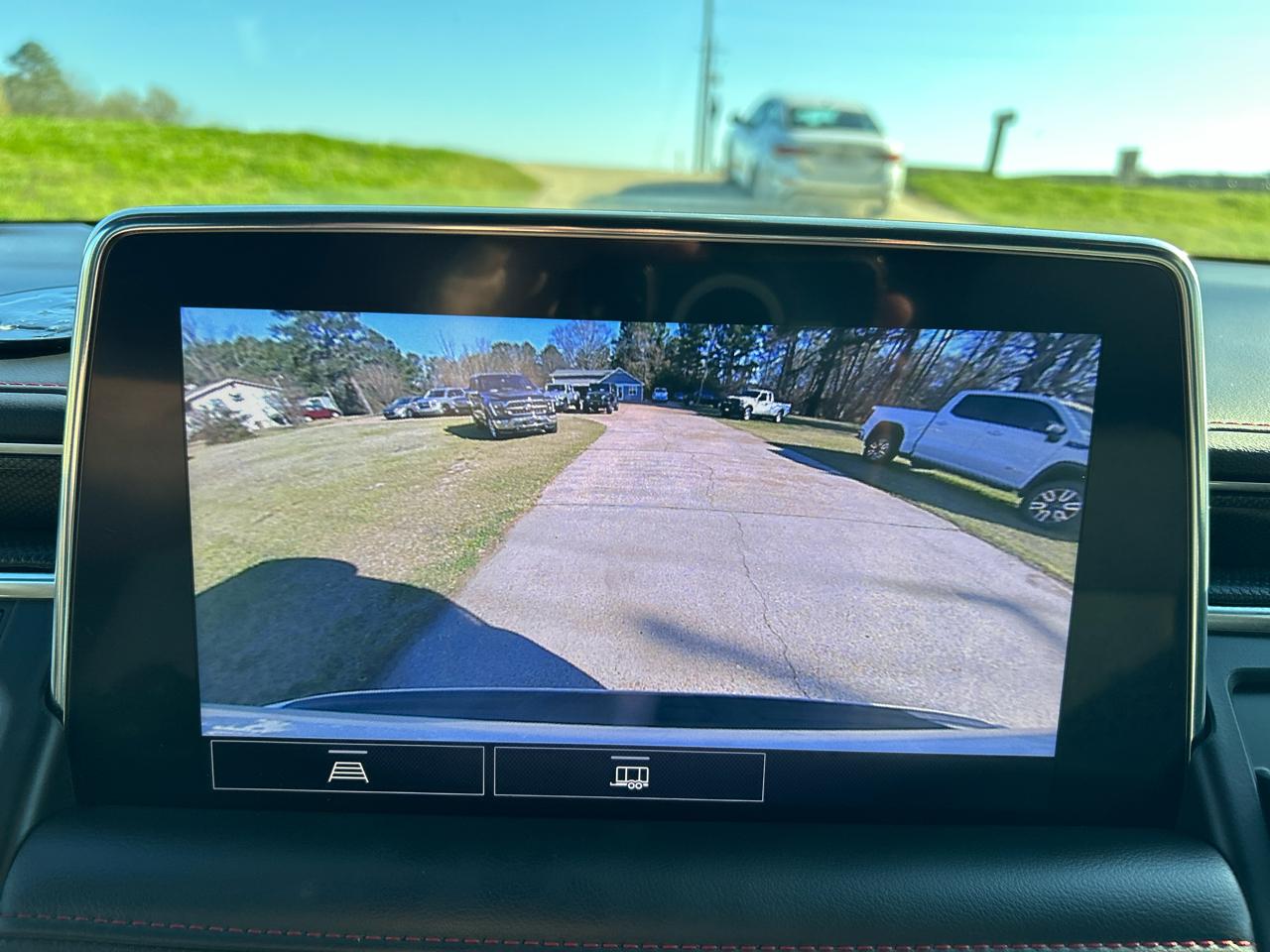 Chevrolet Tahoe 2WD 4dr RST 2021