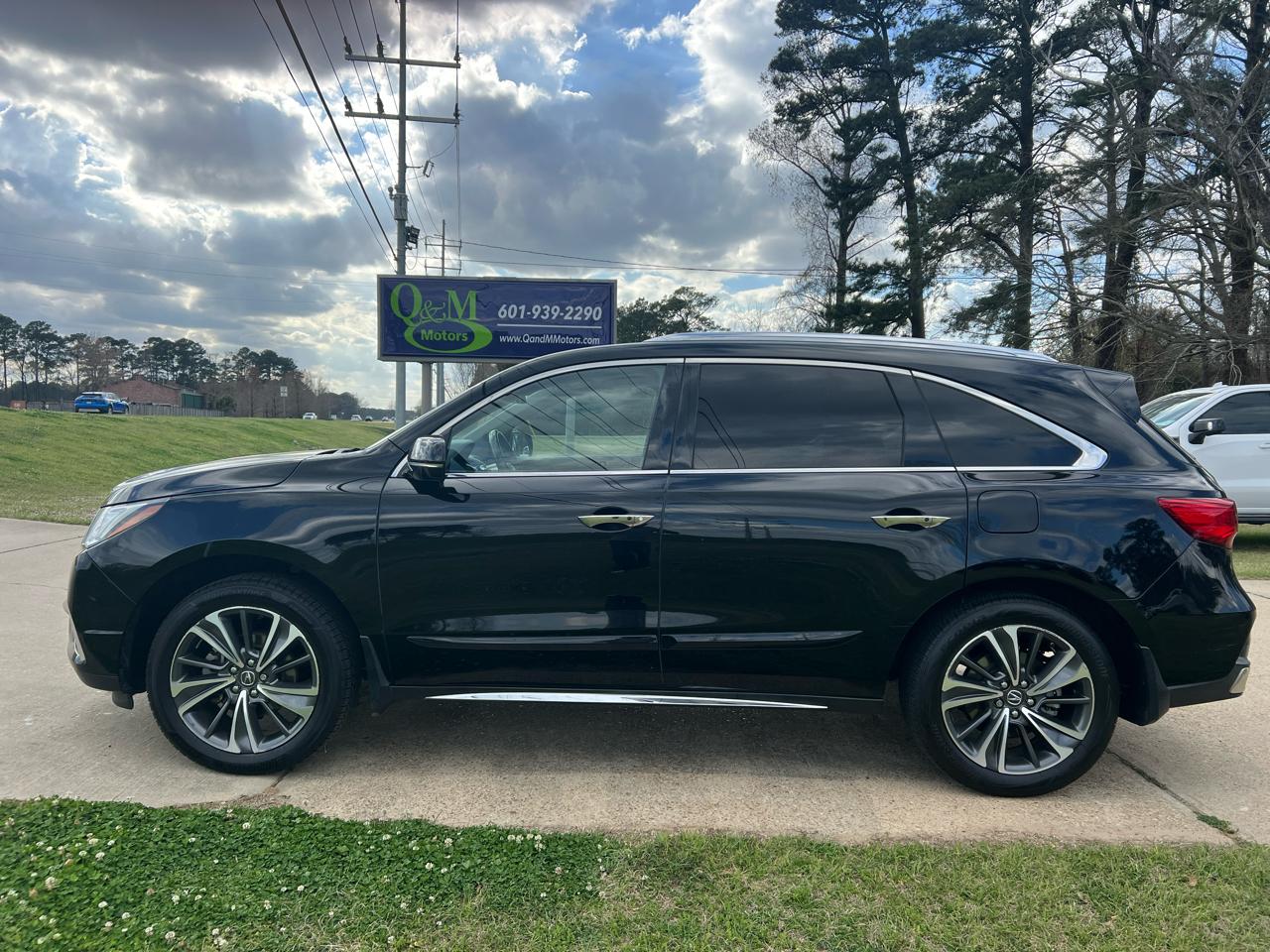 Acura MDX FWD w/Technology Pkg 2019