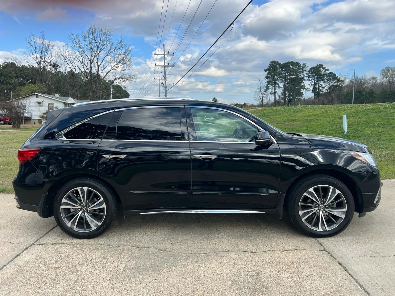 Acura MDX FWD w/Technology Pkg 2019