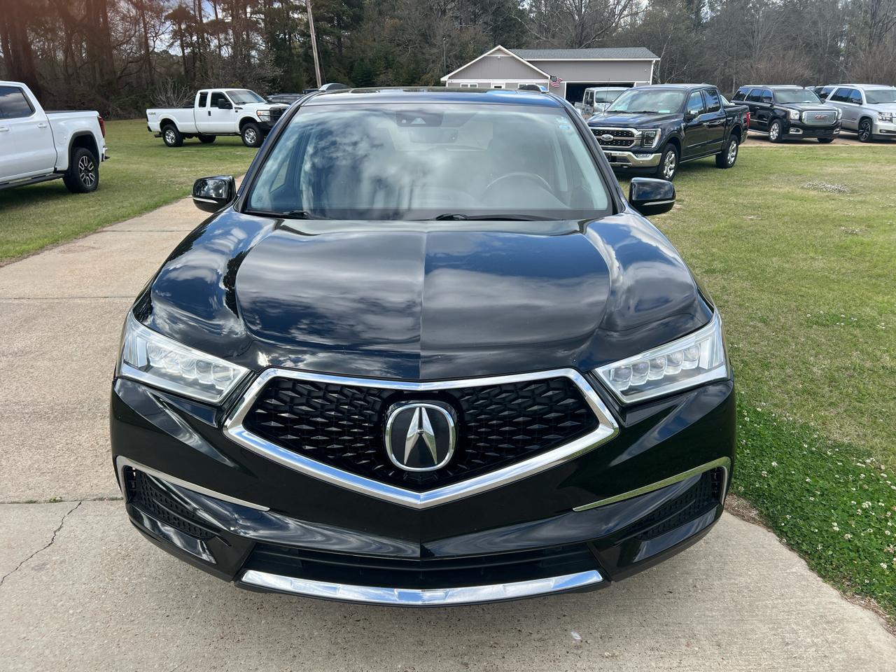 Acura MDX FWD w/Technology Pkg 2019