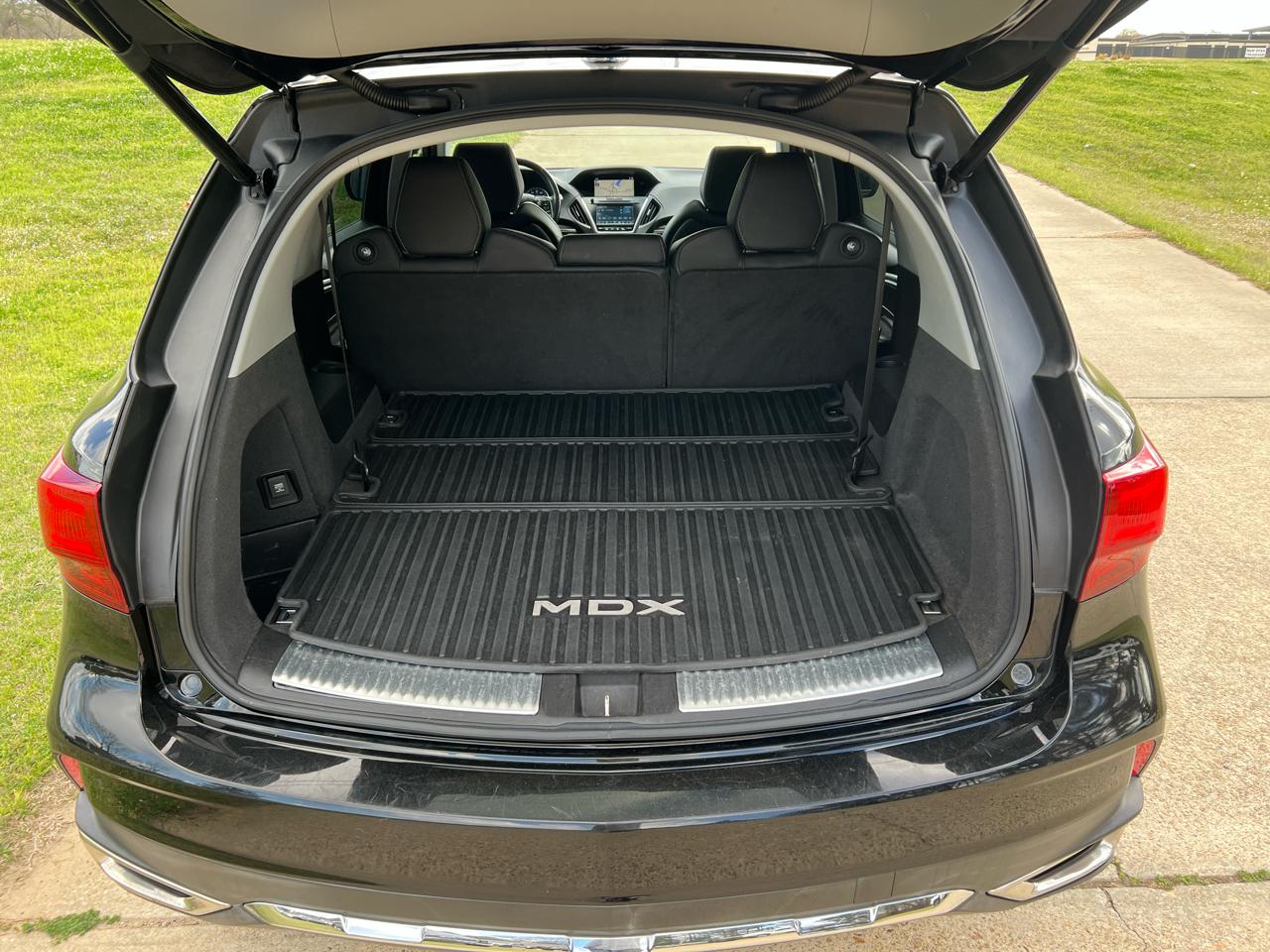 Acura MDX FWD w/Technology Pkg 2019