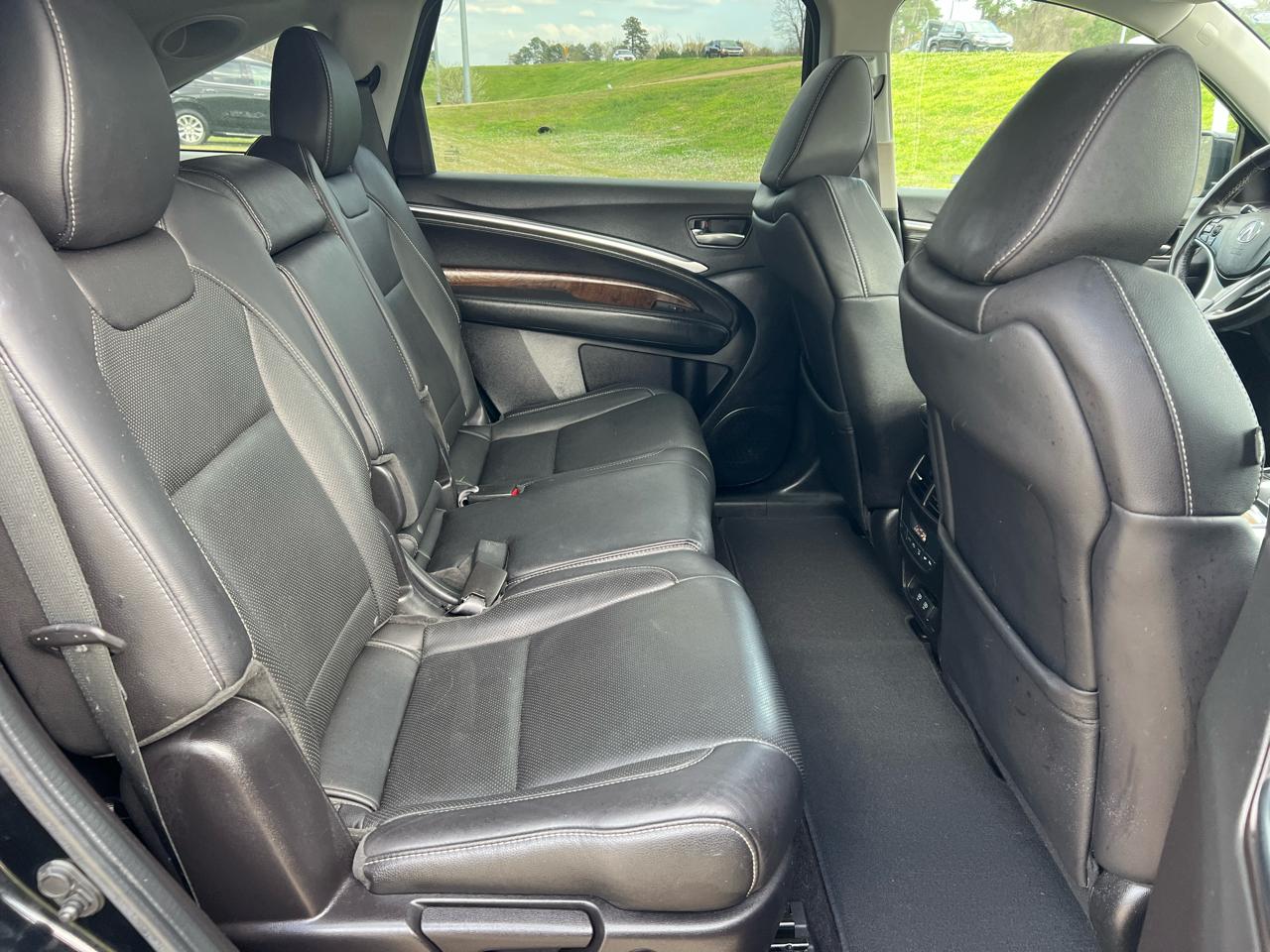 Acura MDX FWD w/Technology Pkg 2019