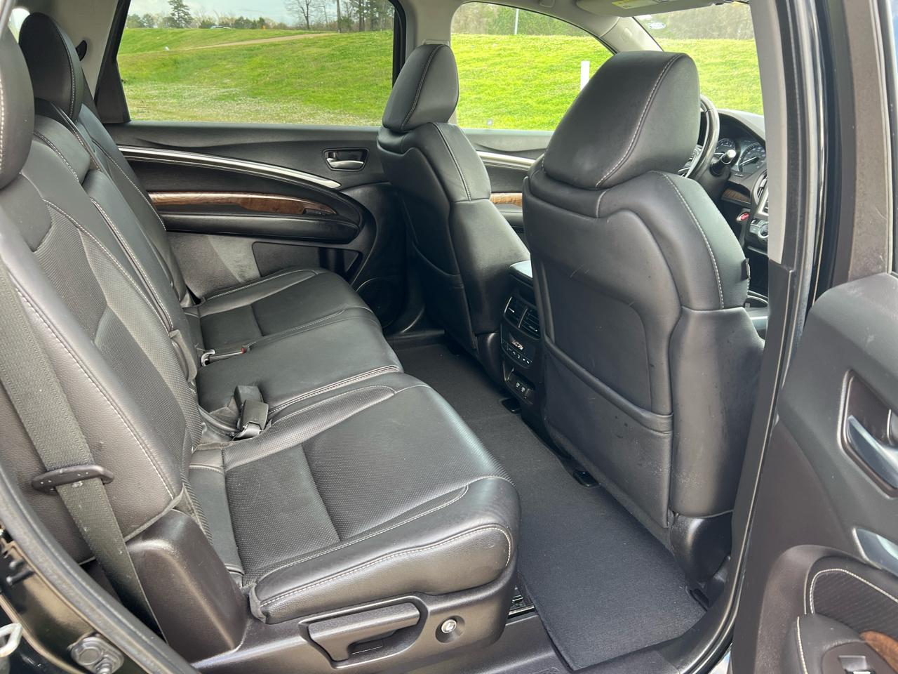 Acura MDX FWD w/Technology Pkg 2019