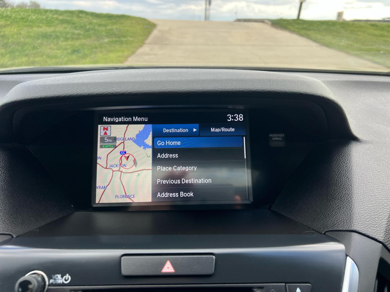 Acura MDX FWD w/Technology Pkg 2019