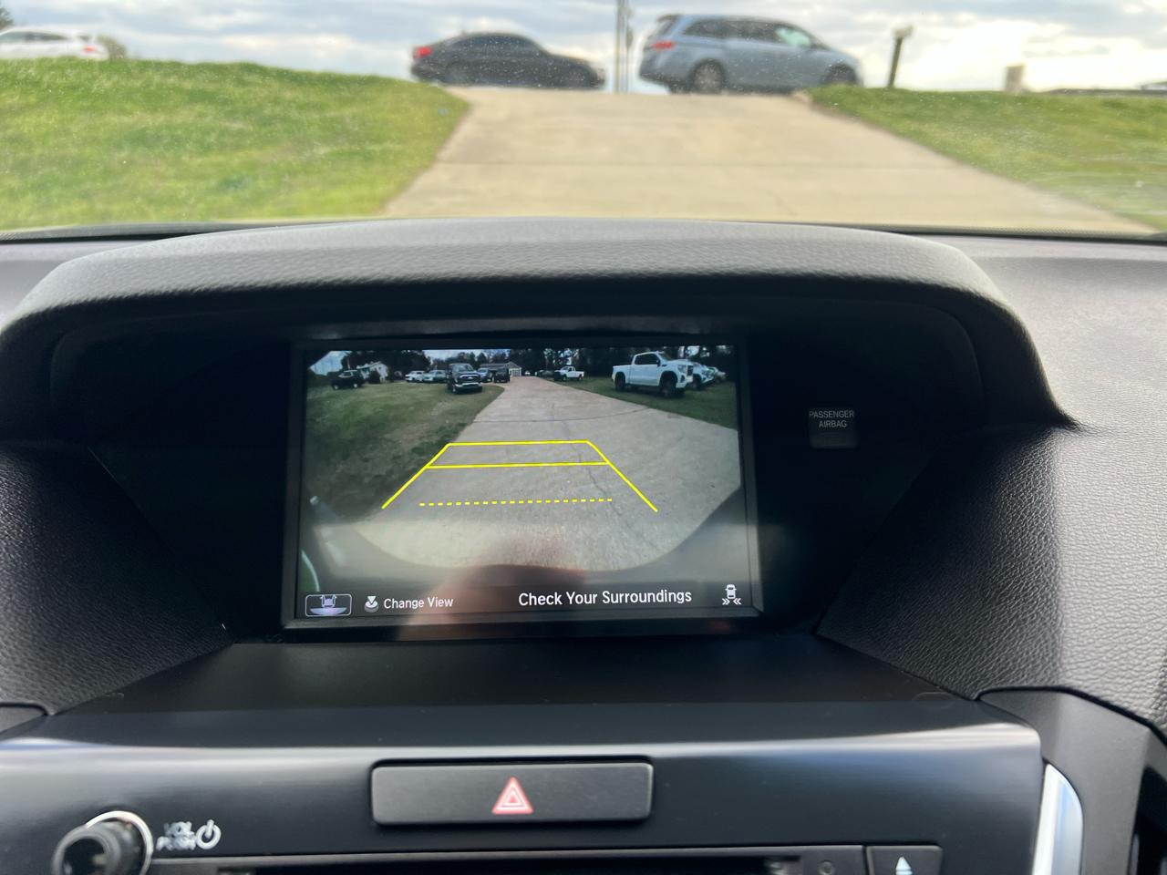 Acura MDX FWD w/Technology Pkg 2019