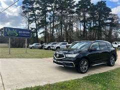2019 Acura MDX 
