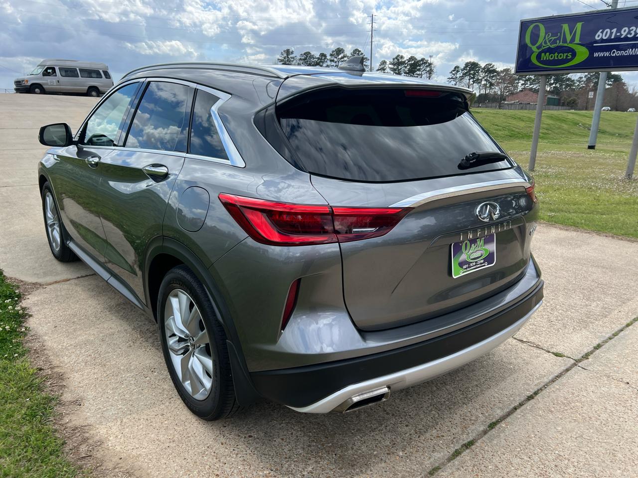 Infiniti QX50 LUXE FWD 2020