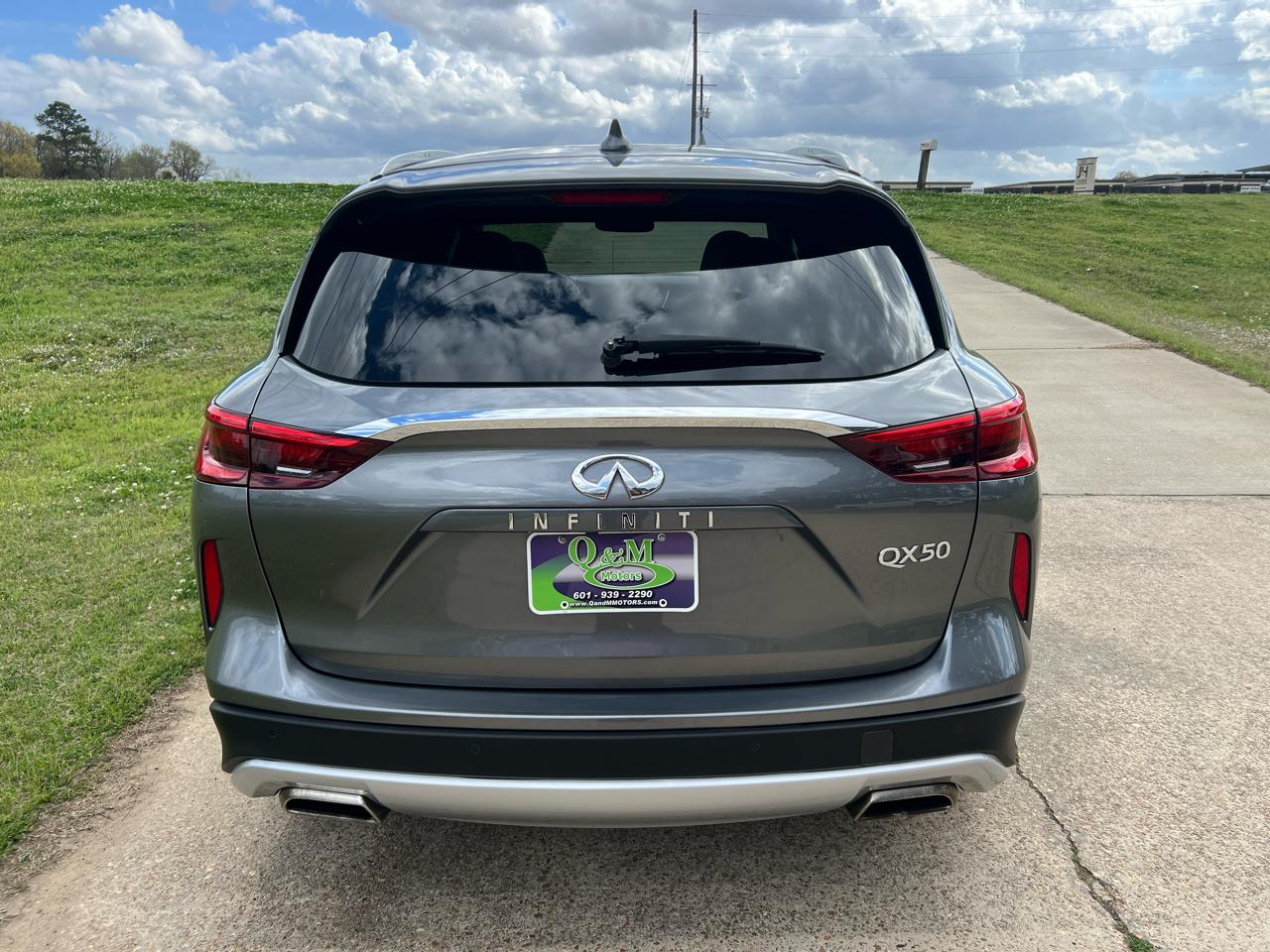 Infiniti QX50 LUXE FWD 2020