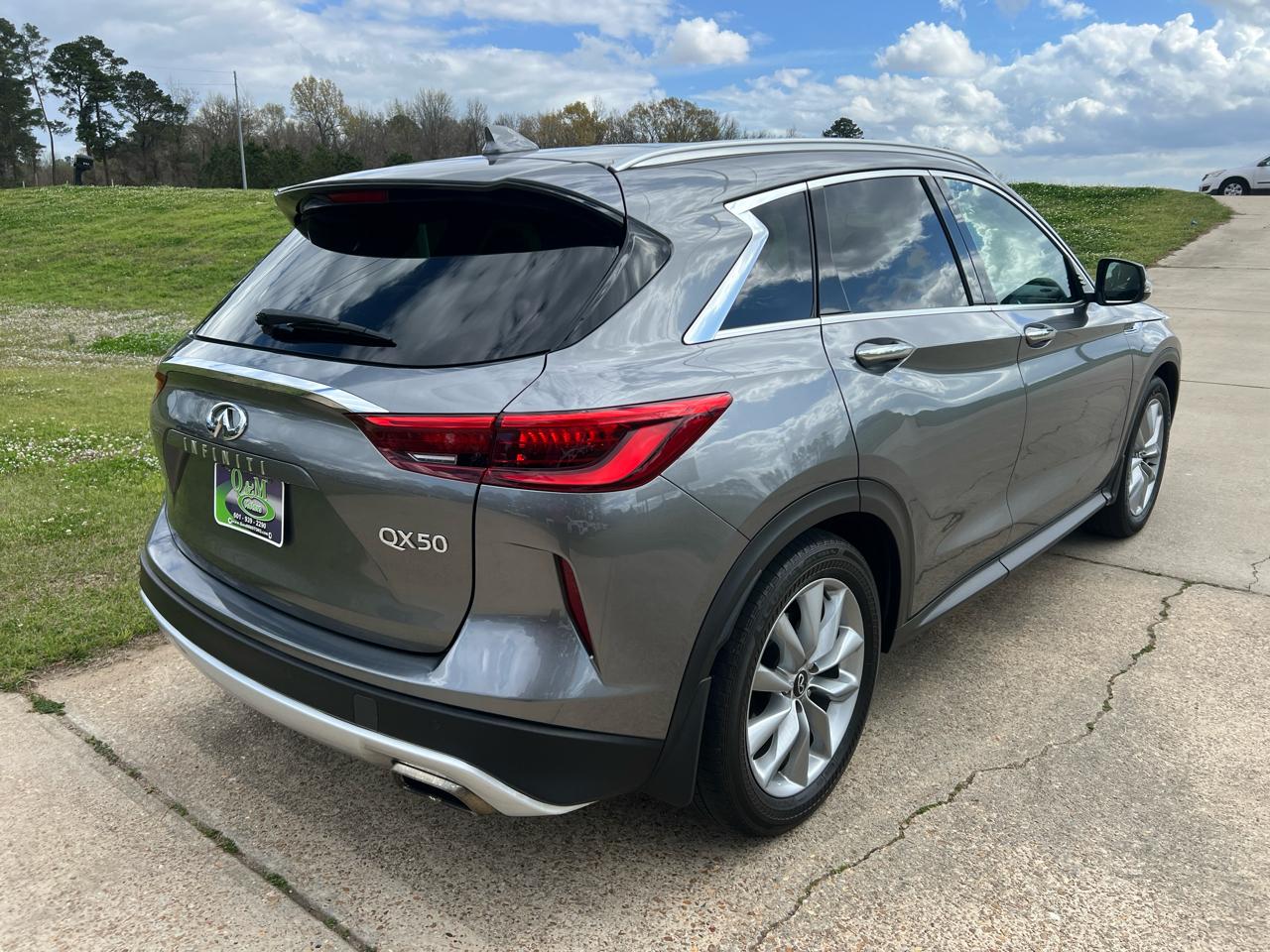 Infiniti QX50 LUXE FWD 2020