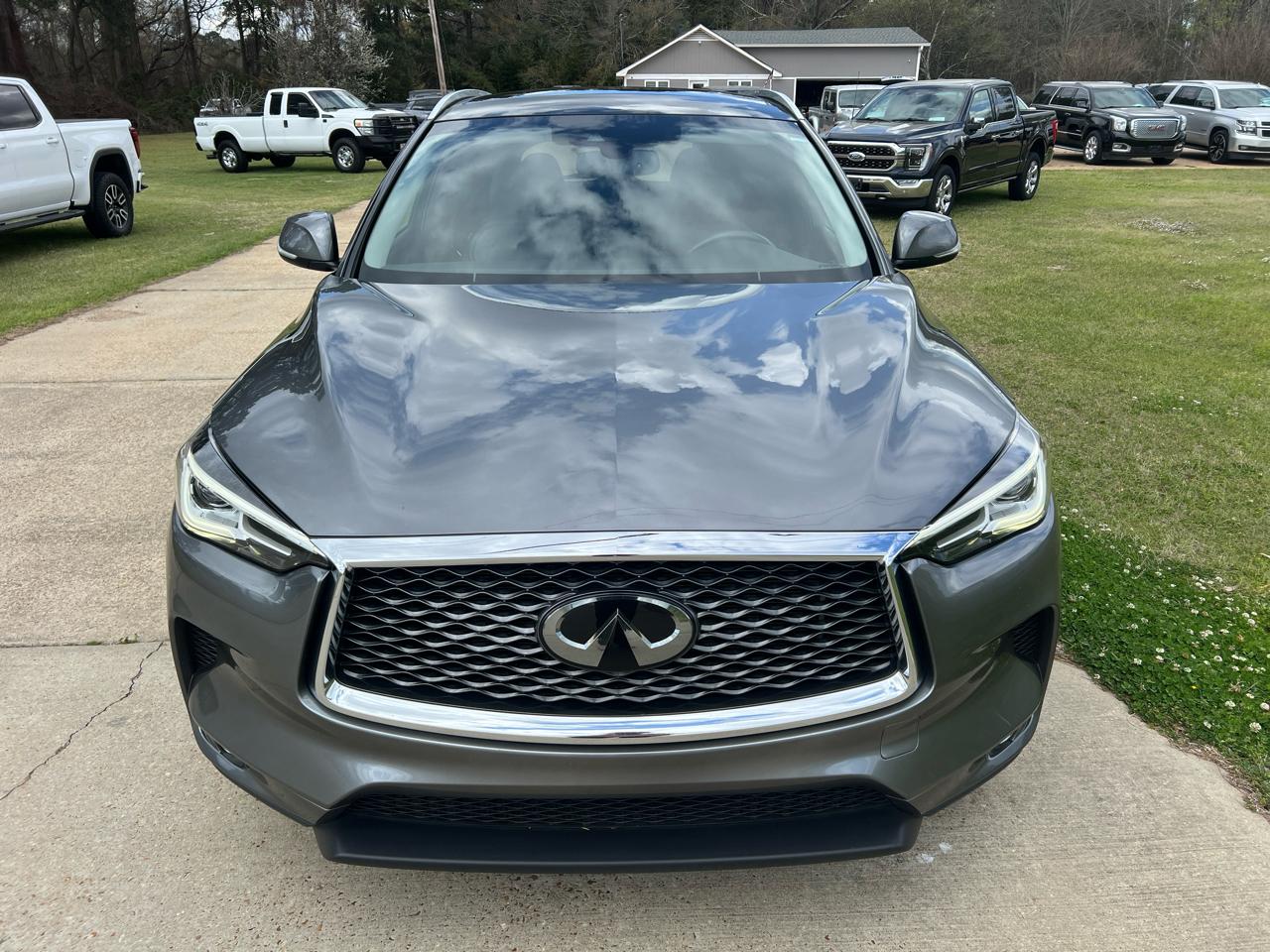 Infiniti QX50 LUXE FWD 2020