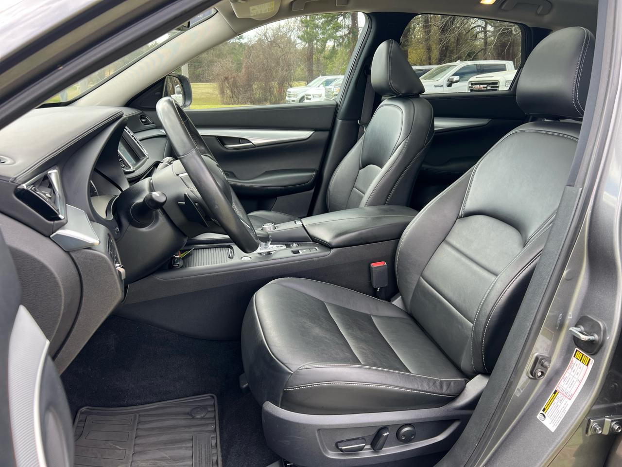 Infiniti QX50 LUXE FWD 2020