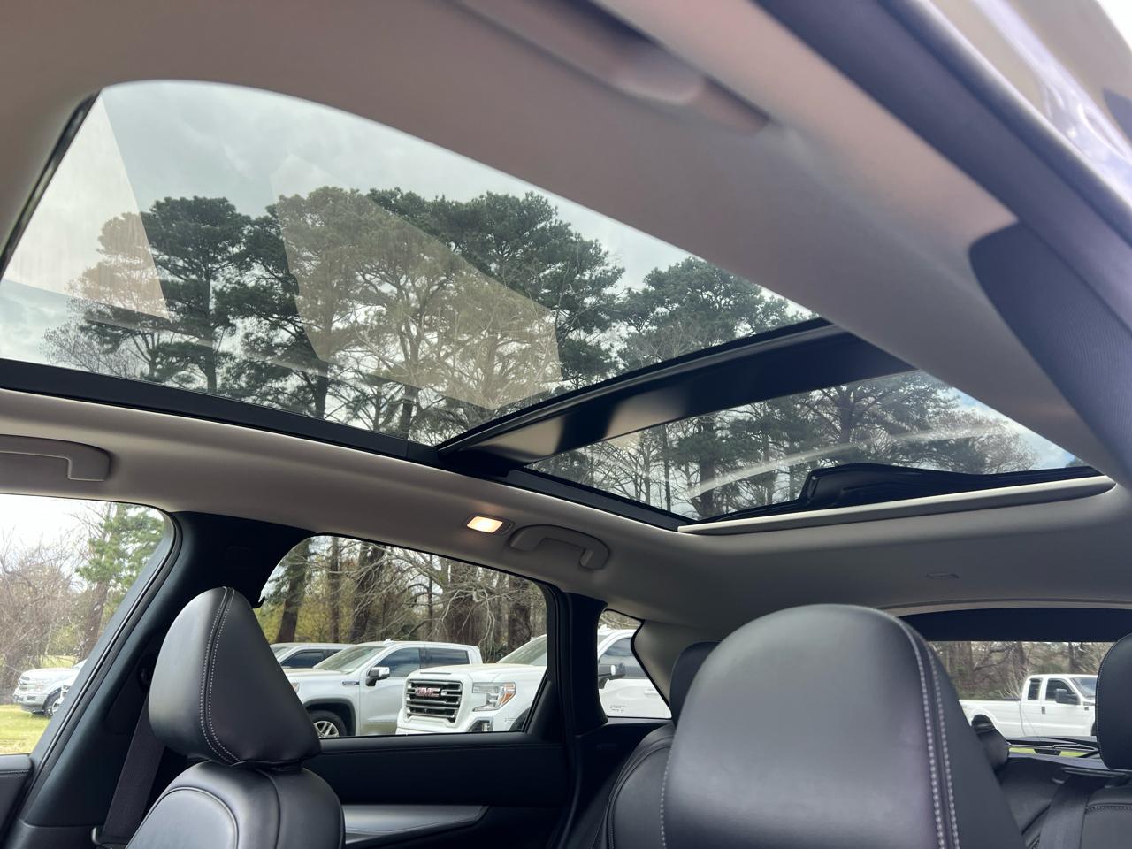 Infiniti QX50 LUXE FWD 2020