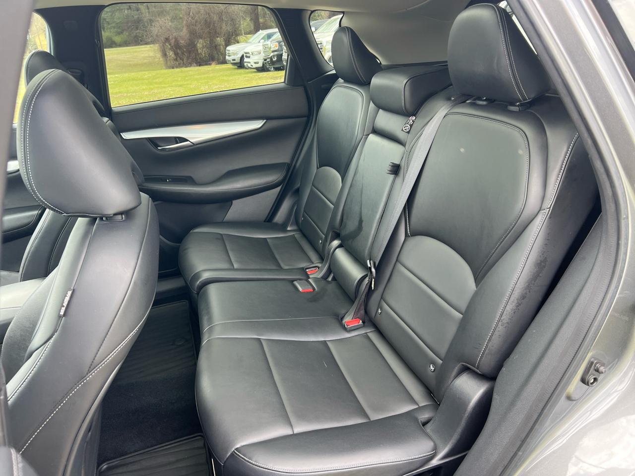 Infiniti QX50 LUXE FWD 2020