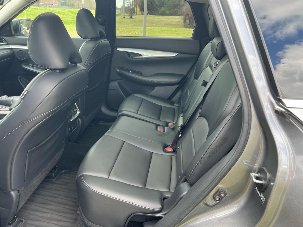 Infiniti QX50 LUXE FWD 2020