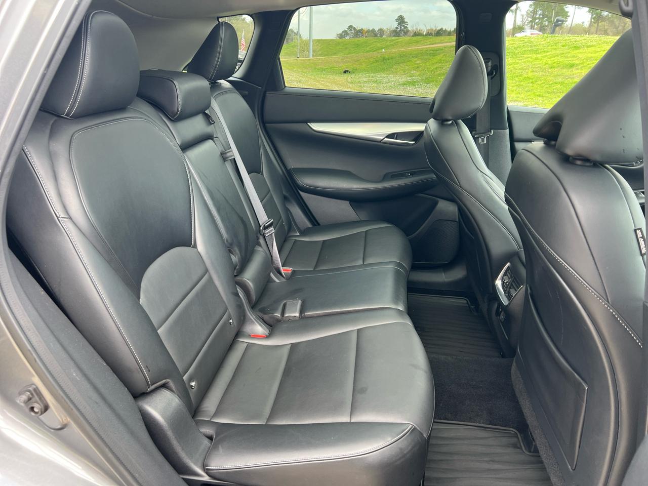 Infiniti QX50 LUXE FWD 2020