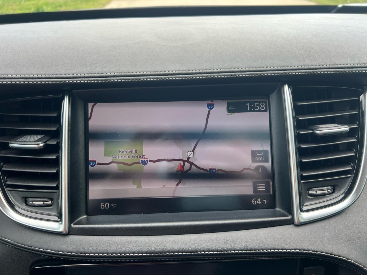 Infiniti QX50 LUXE FWD 2020