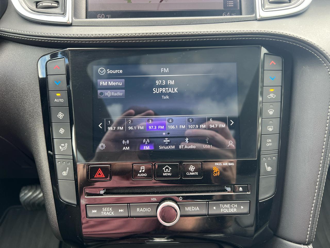 Infiniti QX50 LUXE FWD 2020