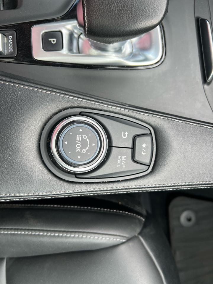 Infiniti QX50 LUXE FWD 2020