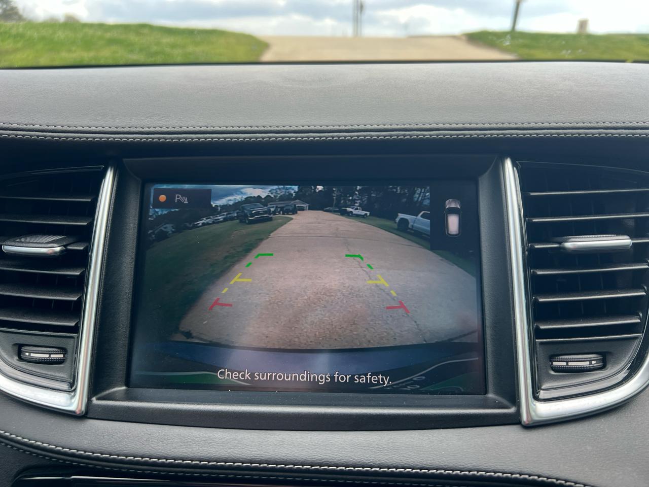 Infiniti QX50 LUXE FWD 2020