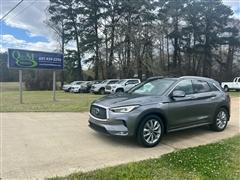 2020 Infiniti QX50 