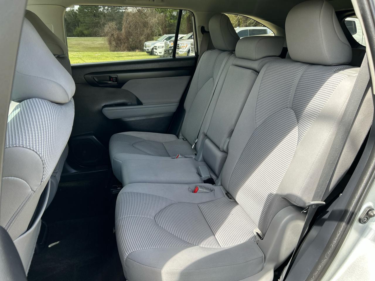 Toyota Highlander L FWD (Natl) 2021