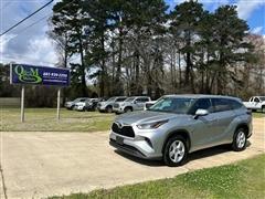 2021 Toyota Highlander 
