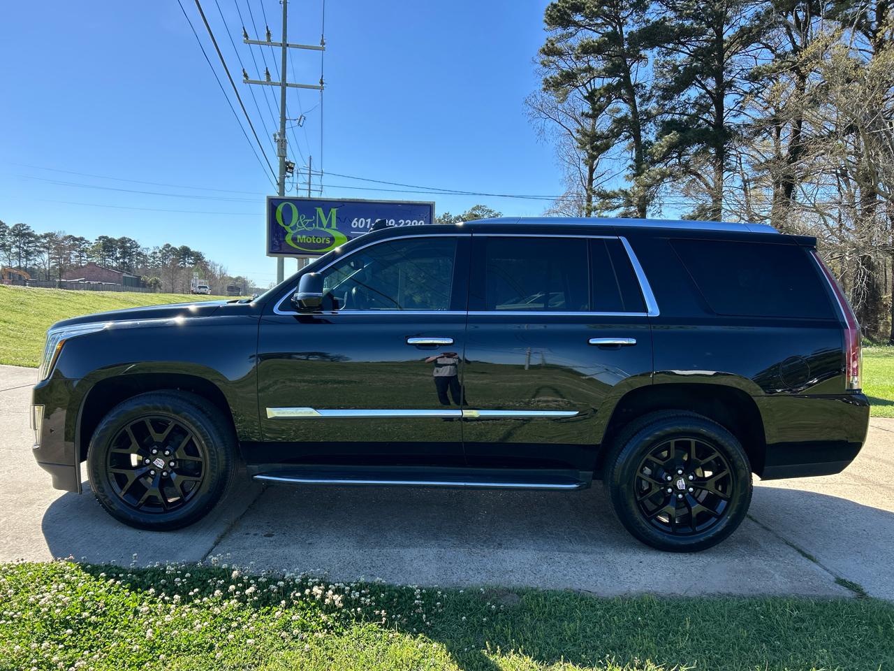 Cadillac Escalade 2WD 4dr 2019