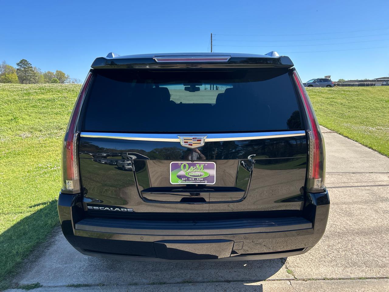 Cadillac Escalade 2WD 4dr 2019