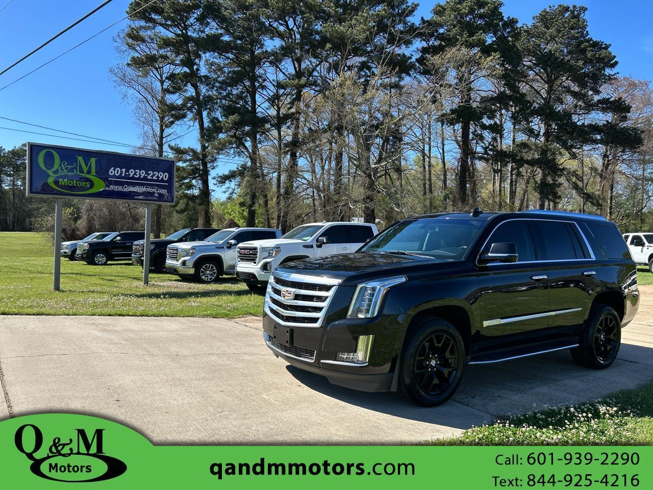 2019 Cadillac Escalade 2WD 4dr