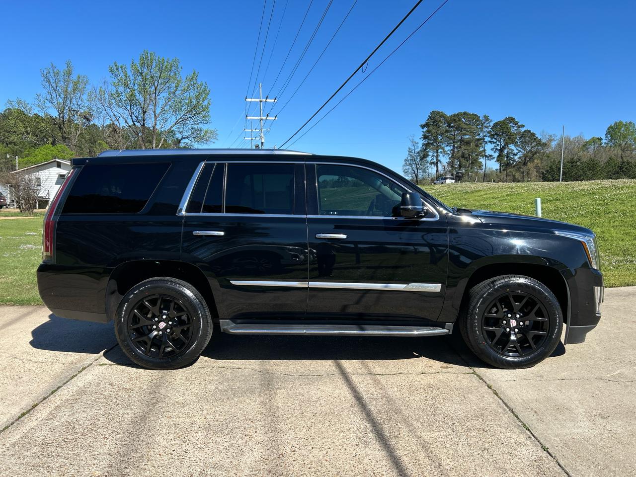 Cadillac Escalade 2WD 4dr 2019