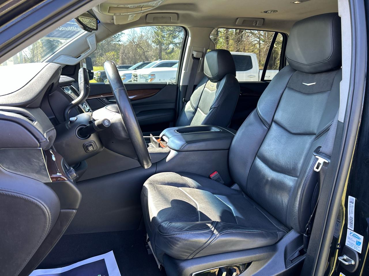 Cadillac Escalade 2WD 4dr 2019