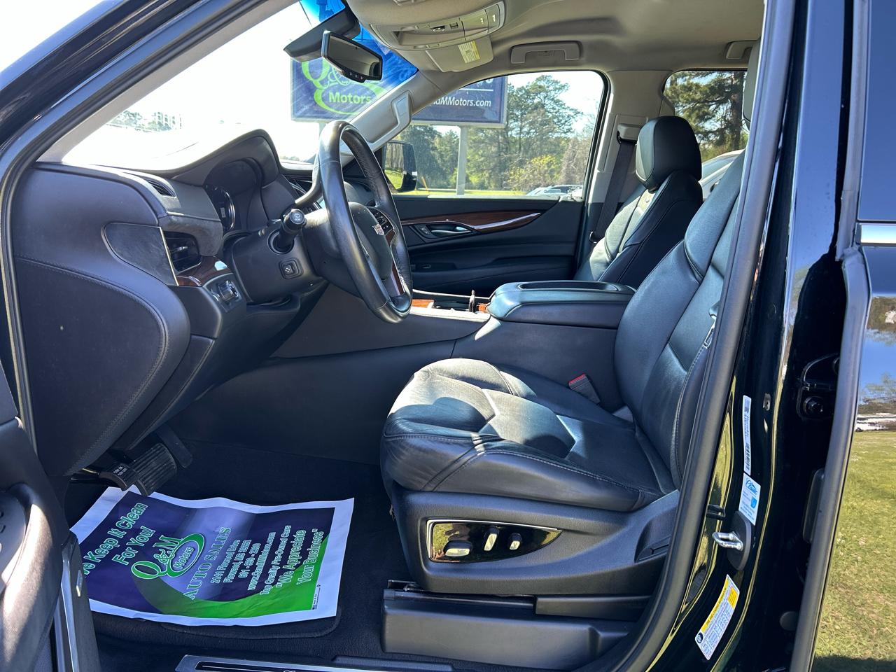 Cadillac Escalade 2WD 4dr 2019