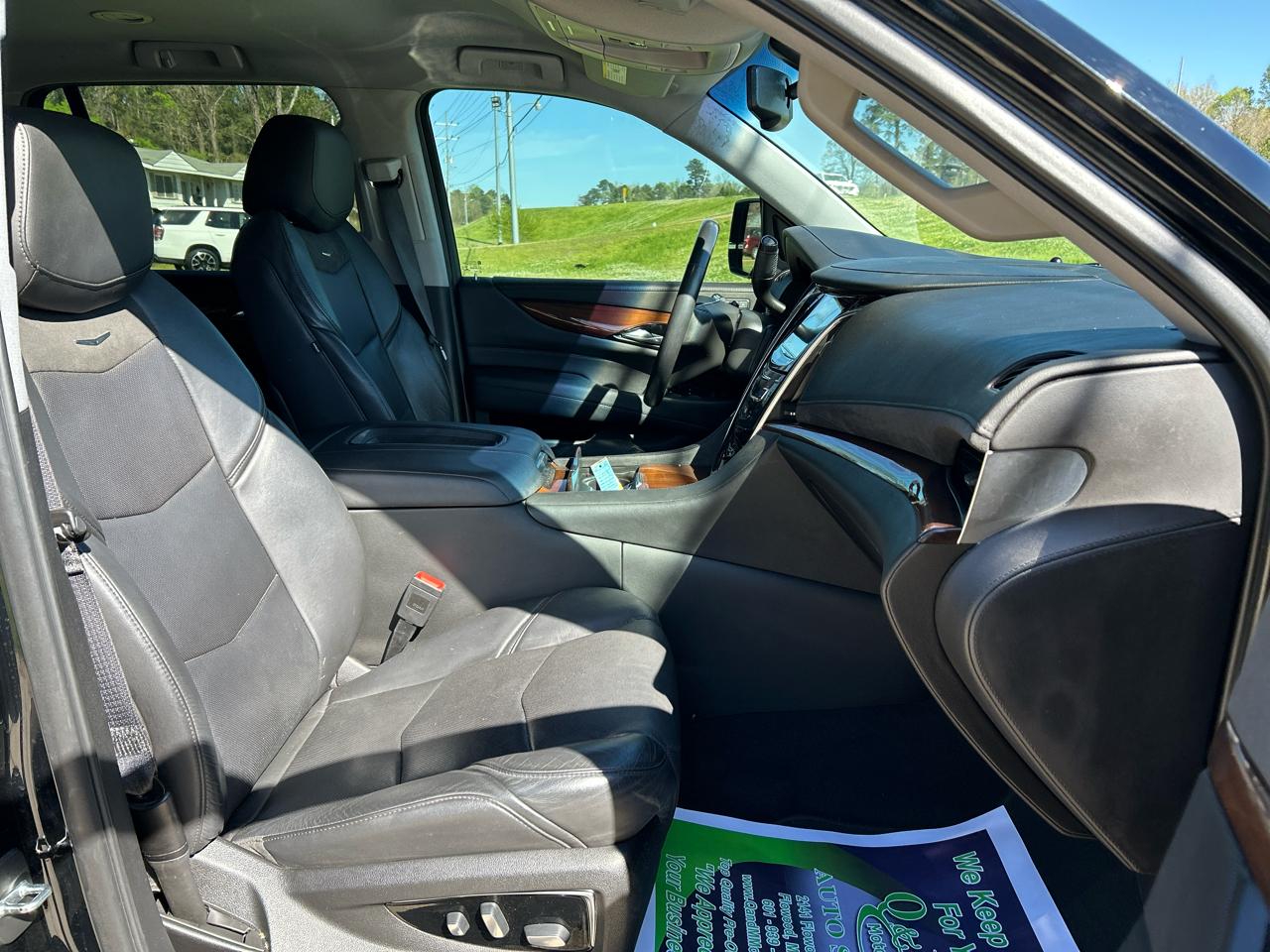 Cadillac Escalade 2WD 4dr 2019