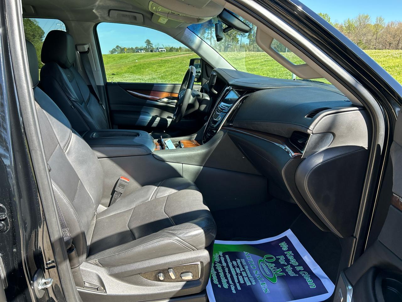 Cadillac Escalade 2WD 4dr 2019