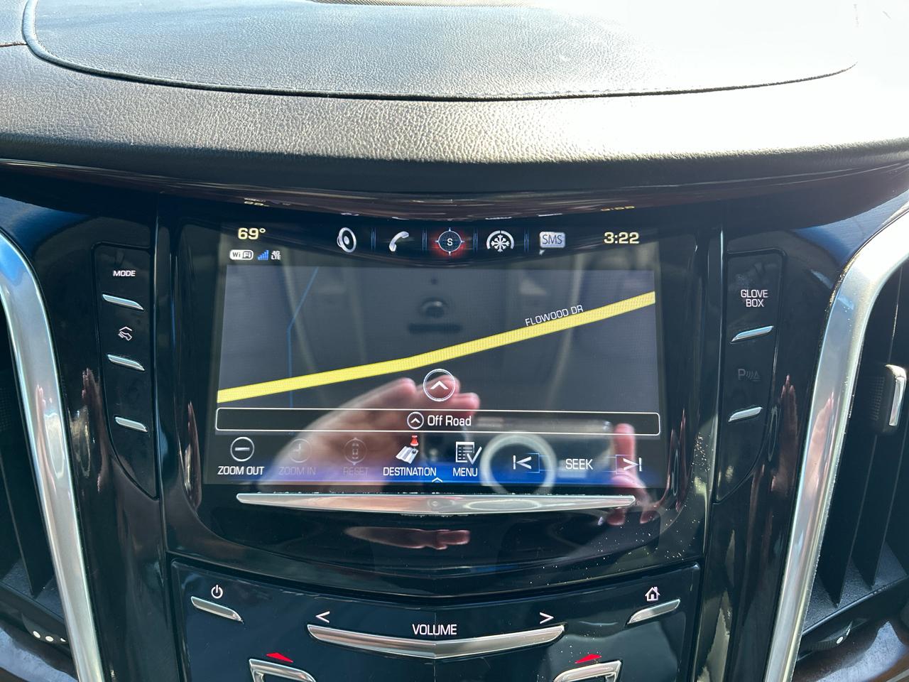 Cadillac Escalade 2WD 4dr 2019