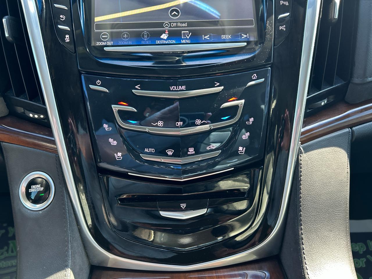 Cadillac Escalade 2WD 4dr 2019