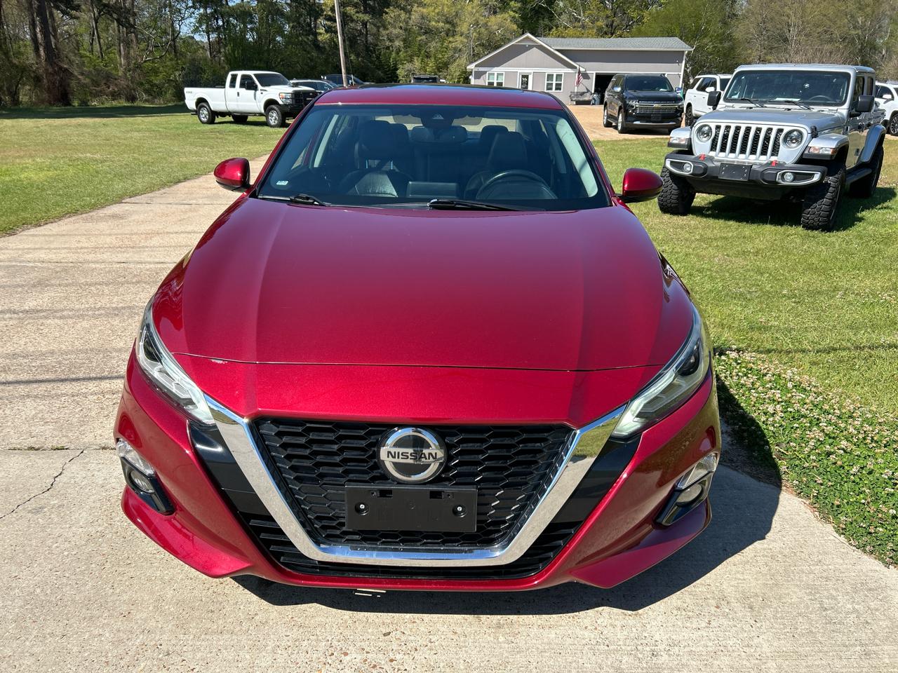 Nissan Altima 2.5 SL AWD Sedan 2020