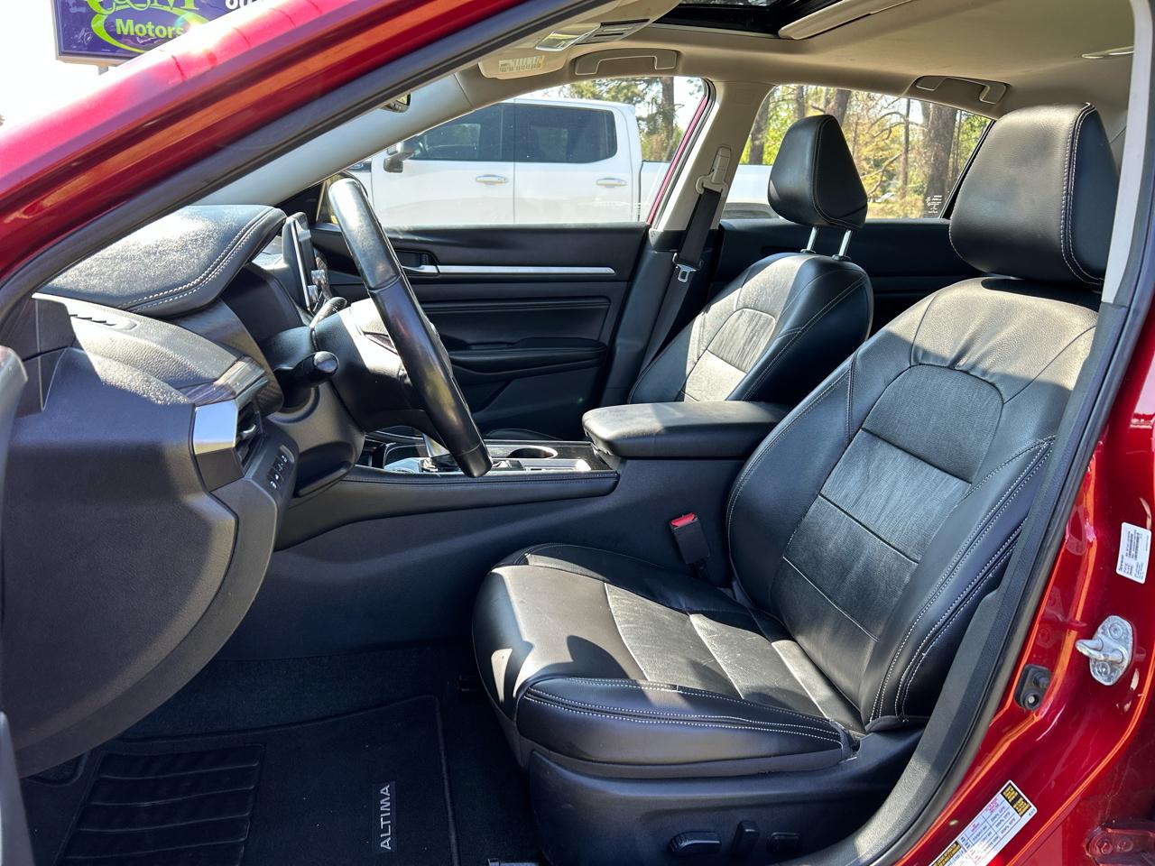 Nissan Altima 2.5 SL AWD Sedan 2020