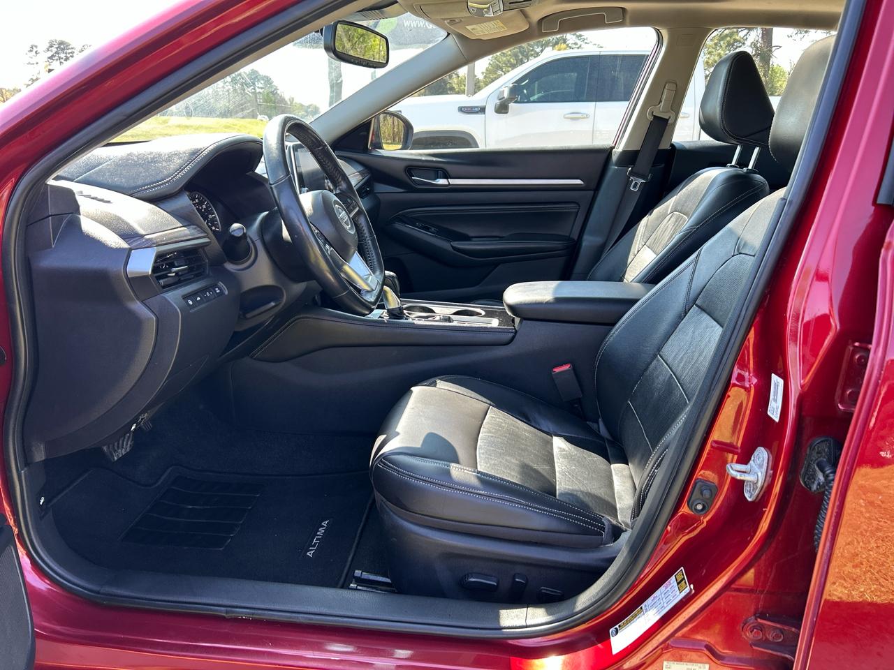 Nissan Altima 2.5 SL AWD Sedan 2020