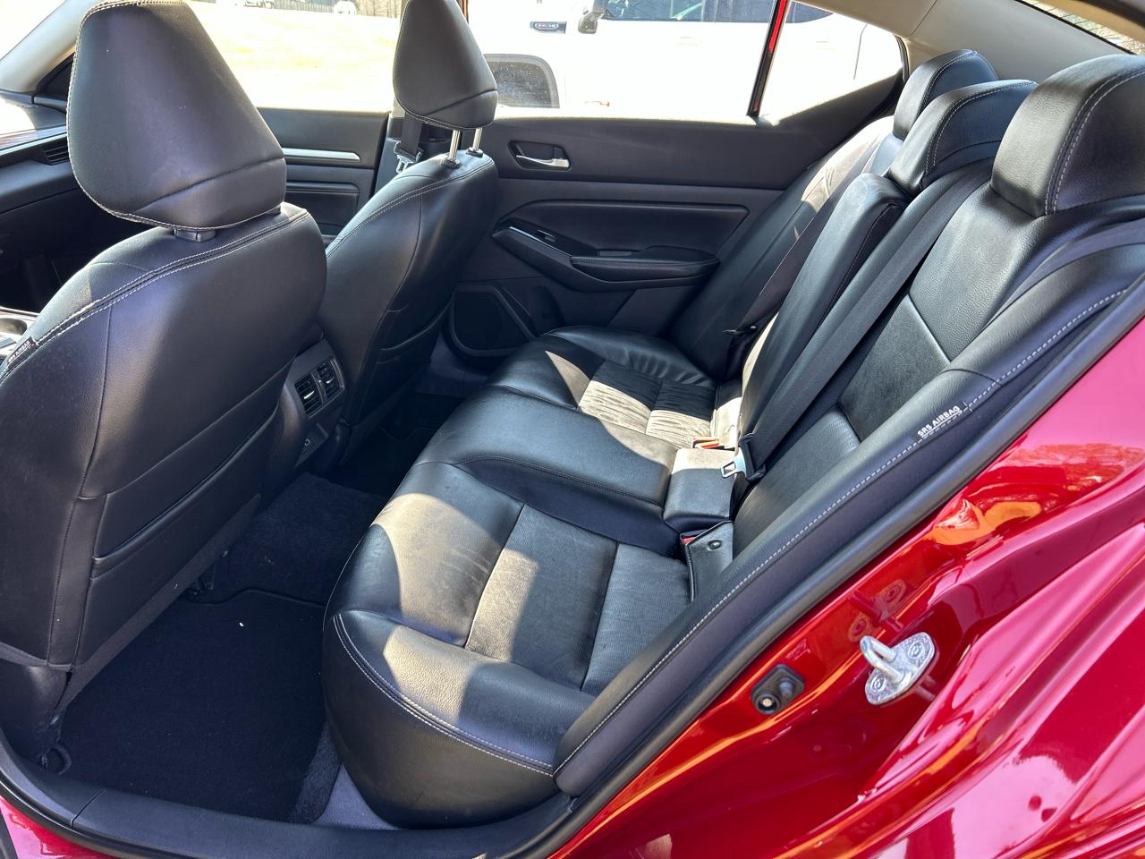 Nissan Altima 2.5 SL AWD Sedan 2020