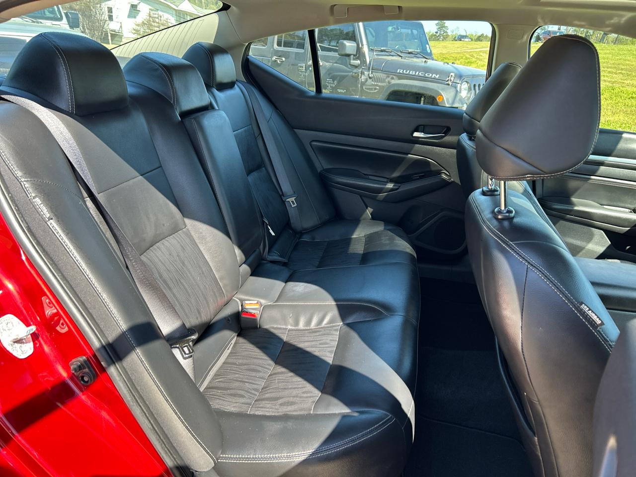 Nissan Altima 2.5 SL AWD Sedan 2020