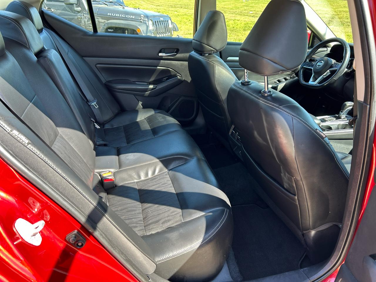 Nissan Altima 2.5 SL AWD Sedan 2020