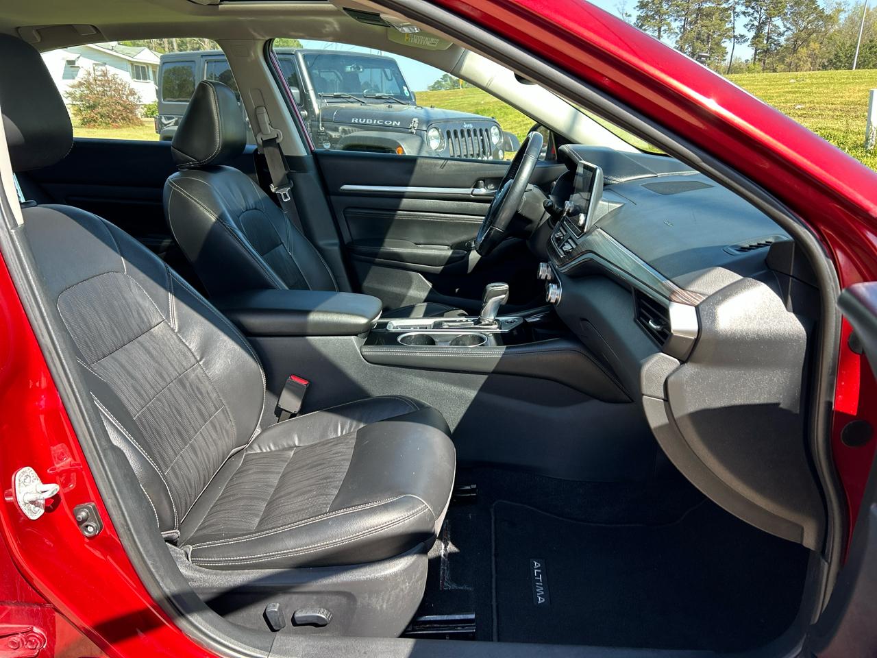 Nissan Altima 2.5 SL AWD Sedan 2020