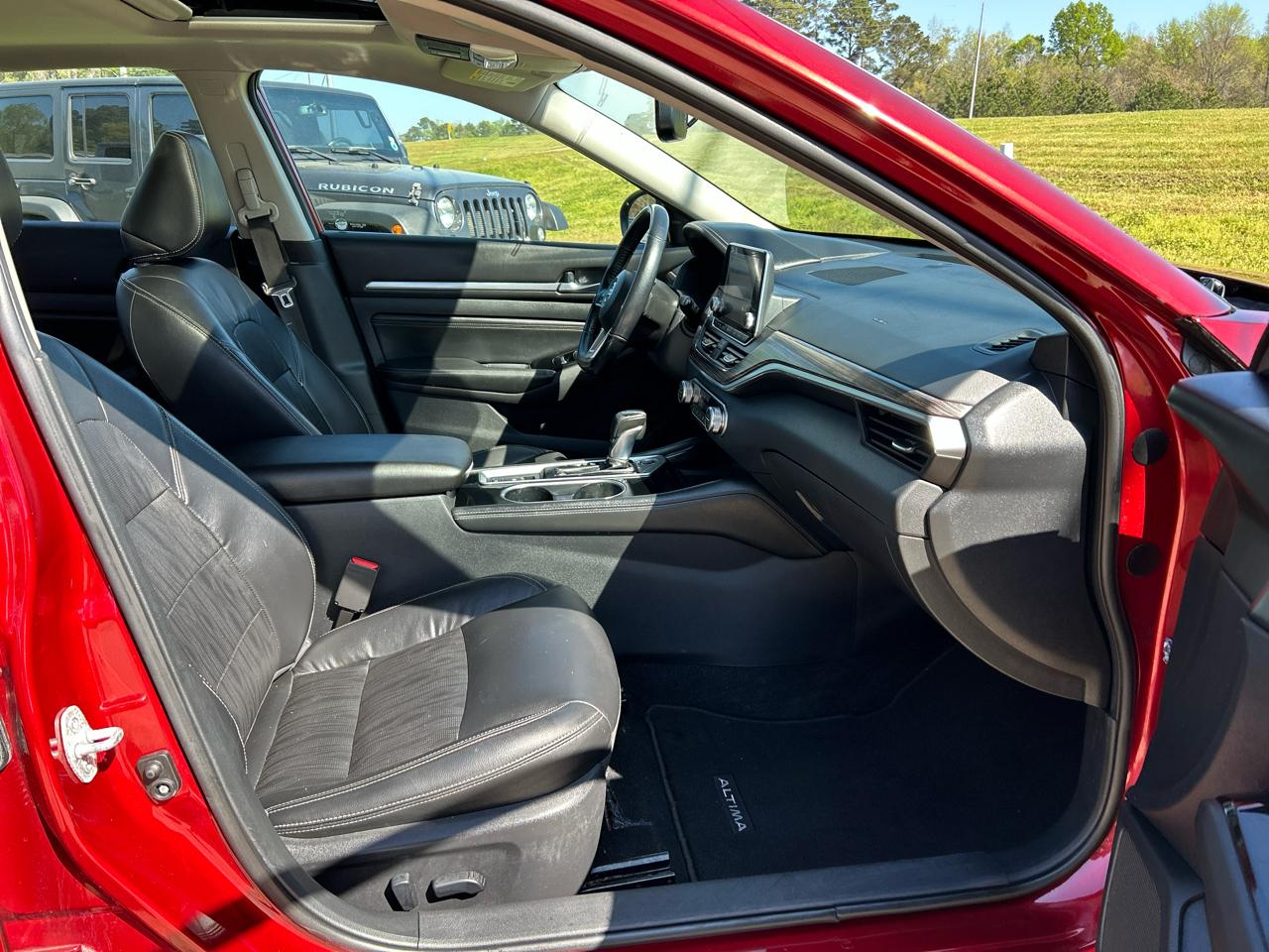 Nissan Altima 2.5 SL AWD Sedan 2020