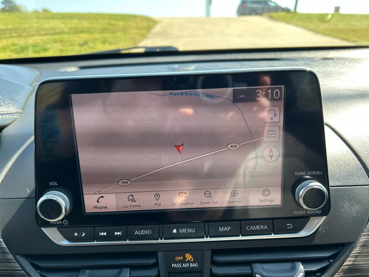 Nissan Altima 2.5 SL AWD Sedan 2020