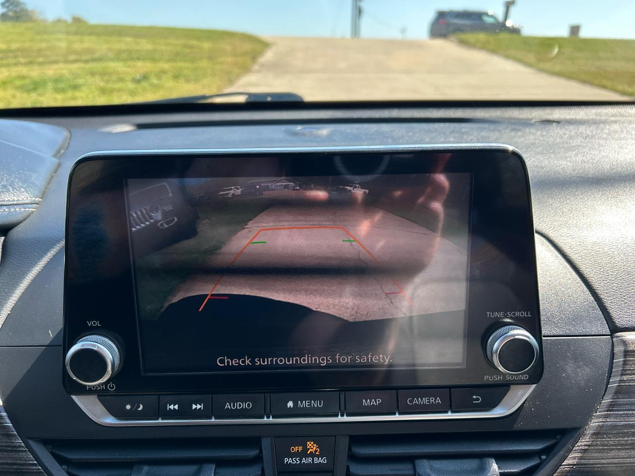 Nissan Altima 2.5 SL AWD Sedan 2020