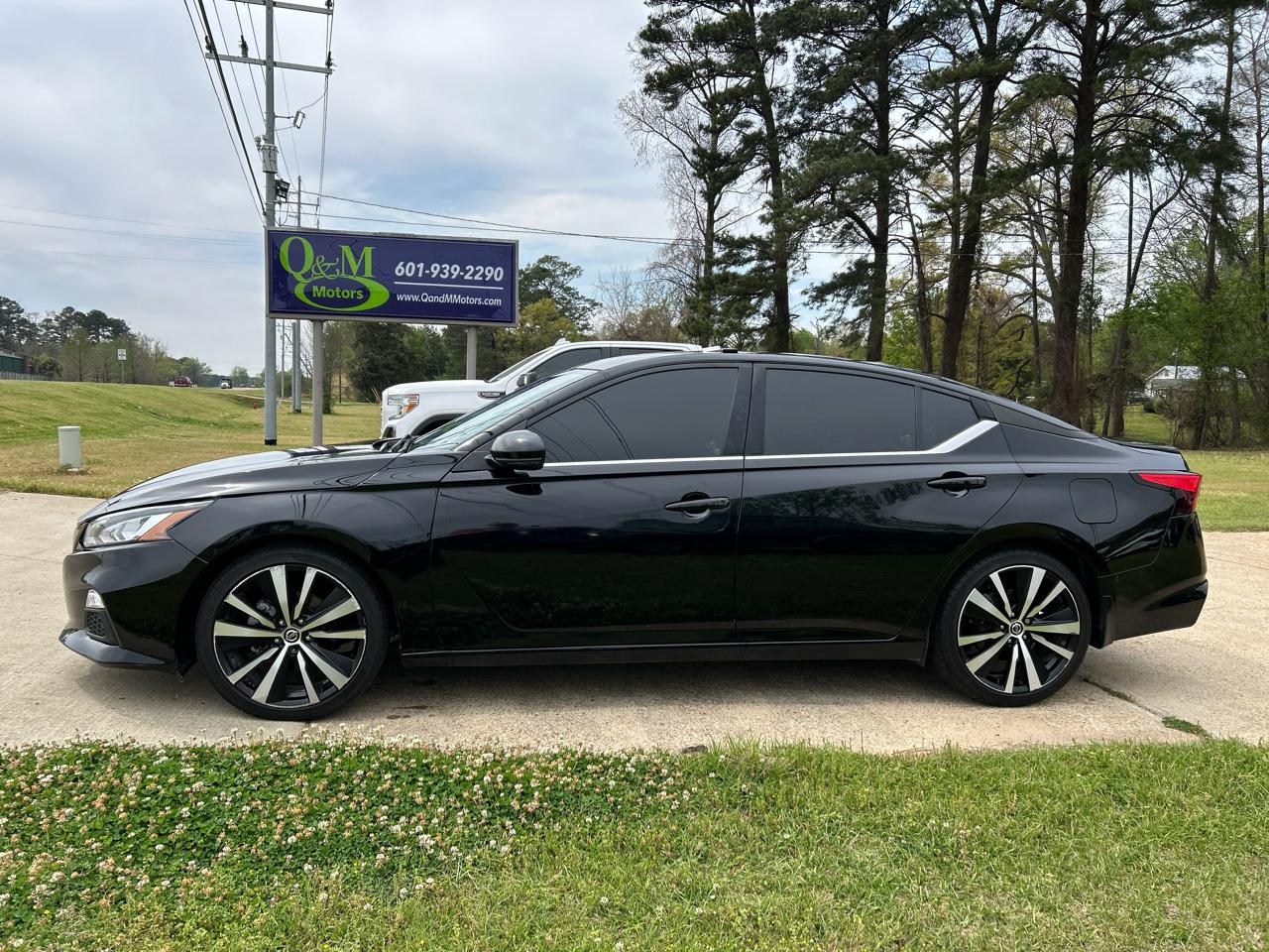 Nissan Altima 2.0 SR Sedan 2021