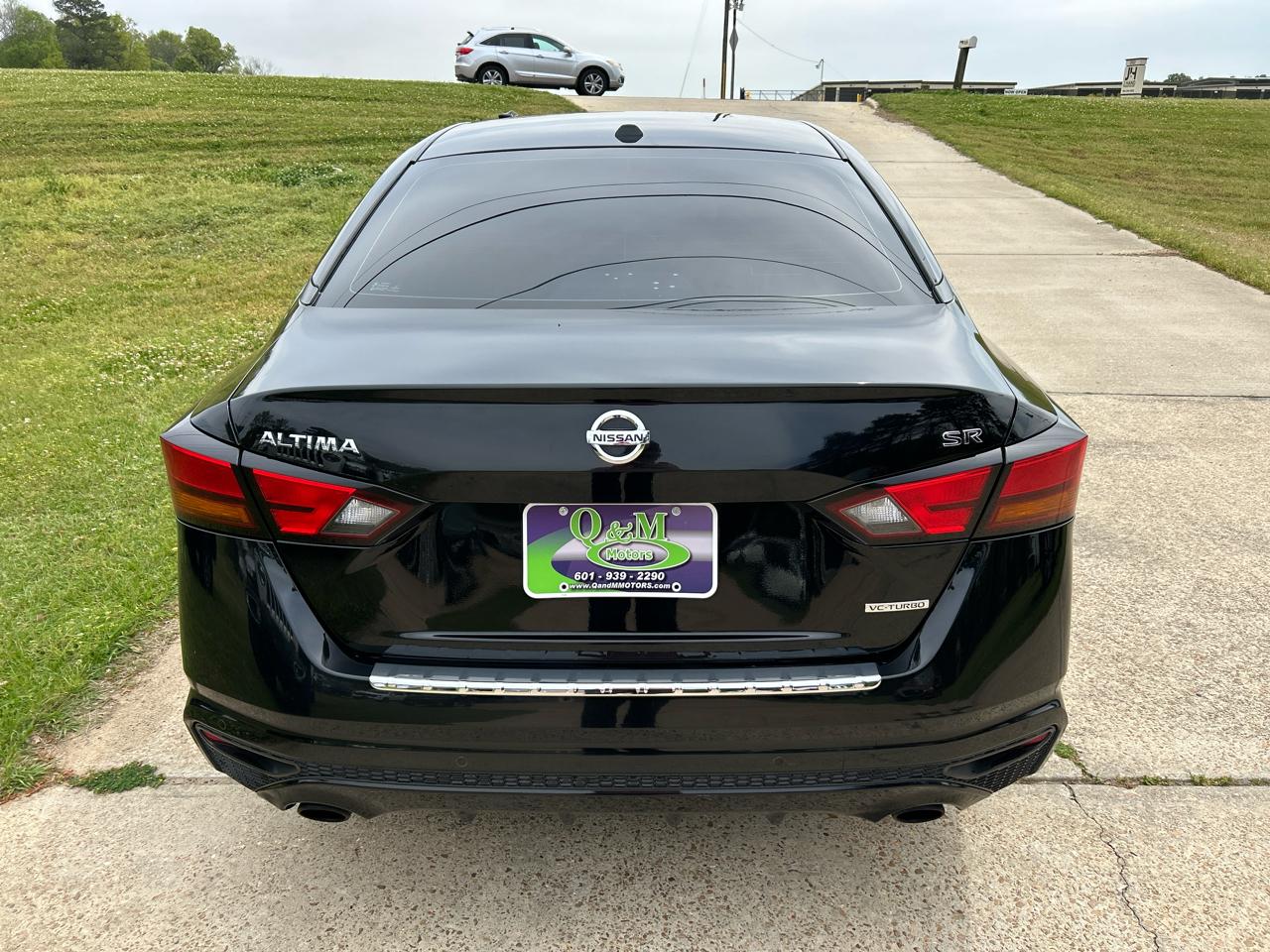 Nissan Altima 2.0 SR Sedan 2021